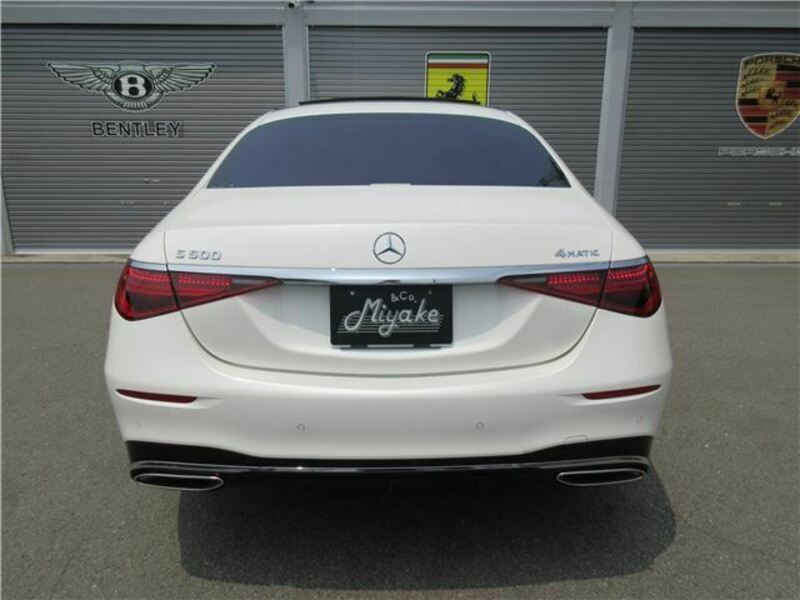 S-CLASS