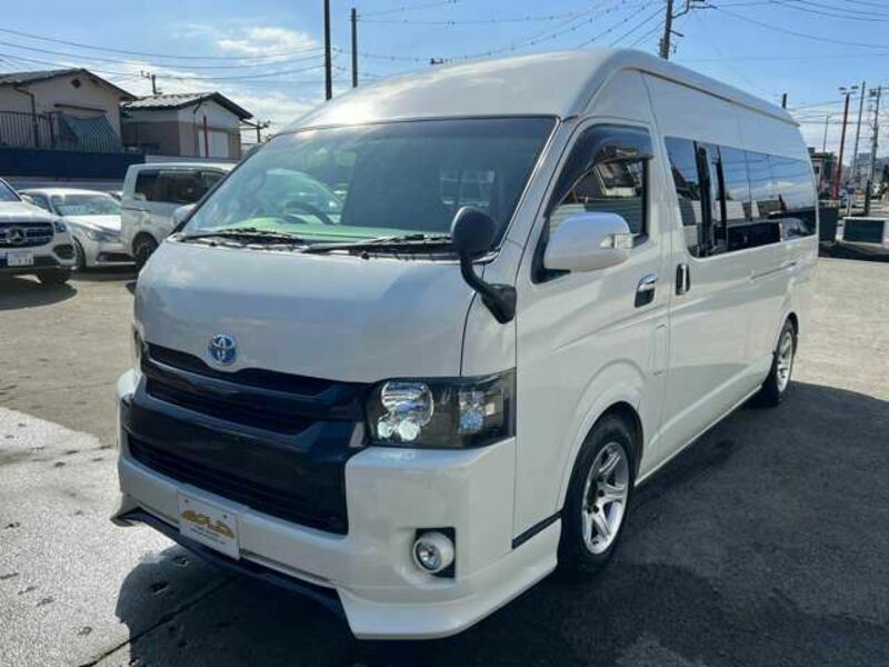 HIACE VAN