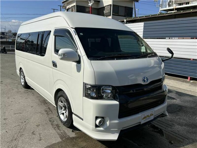 HIACE VAN