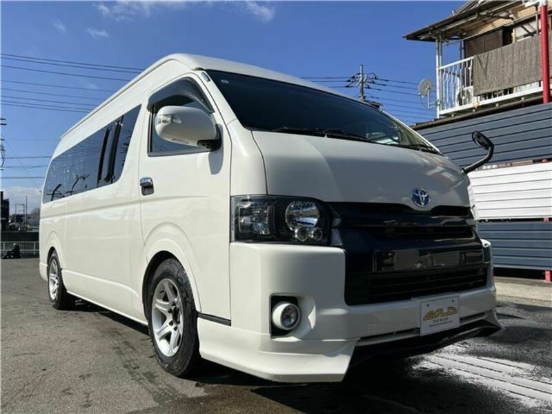 HIACE VAN