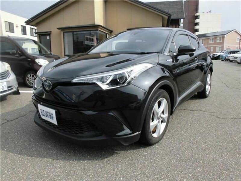 TOYOTA C-HR