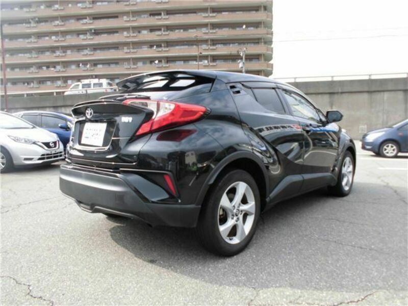 C-HR