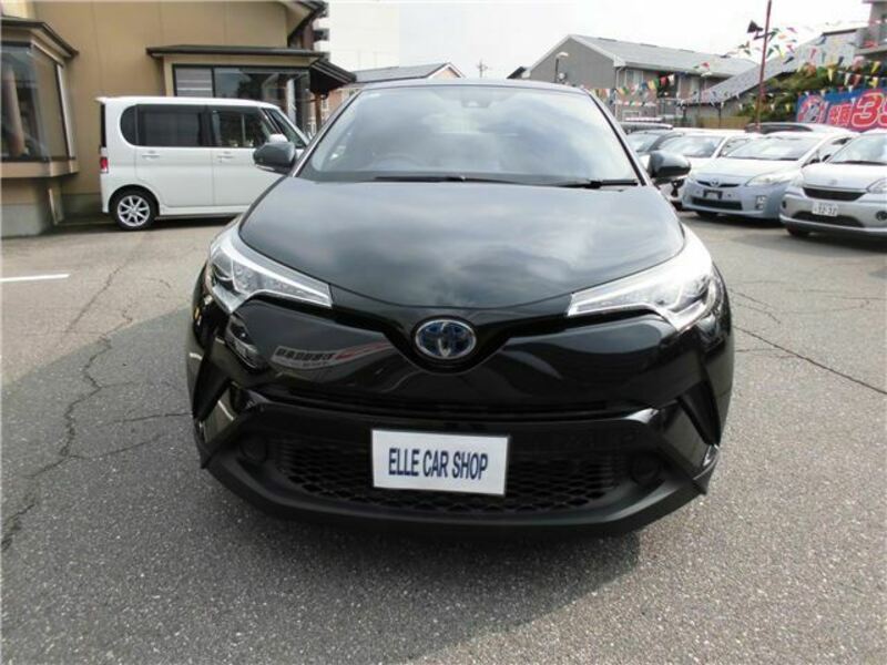 C-HR