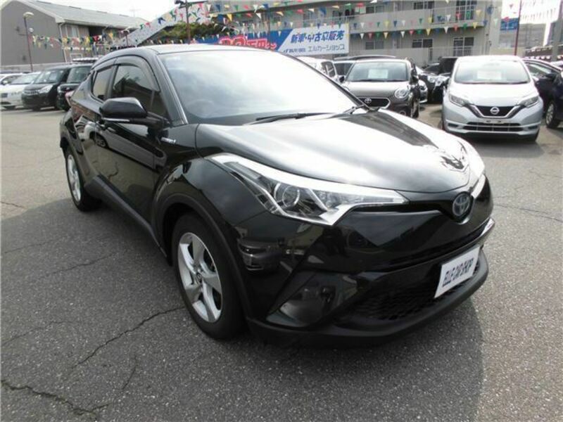 C-HR