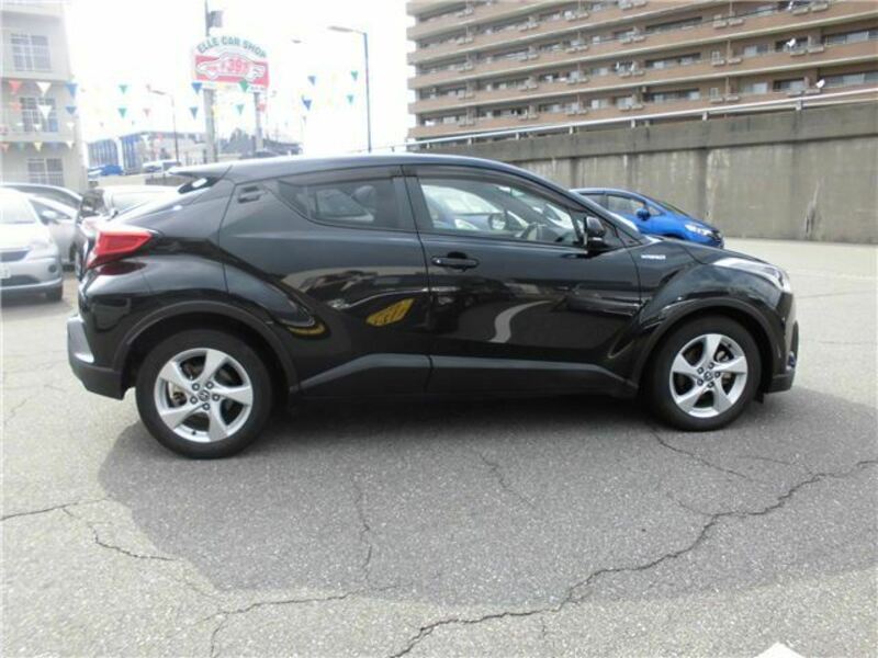 C-HR
