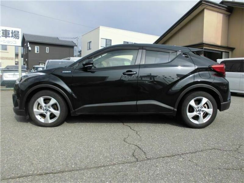 C-HR