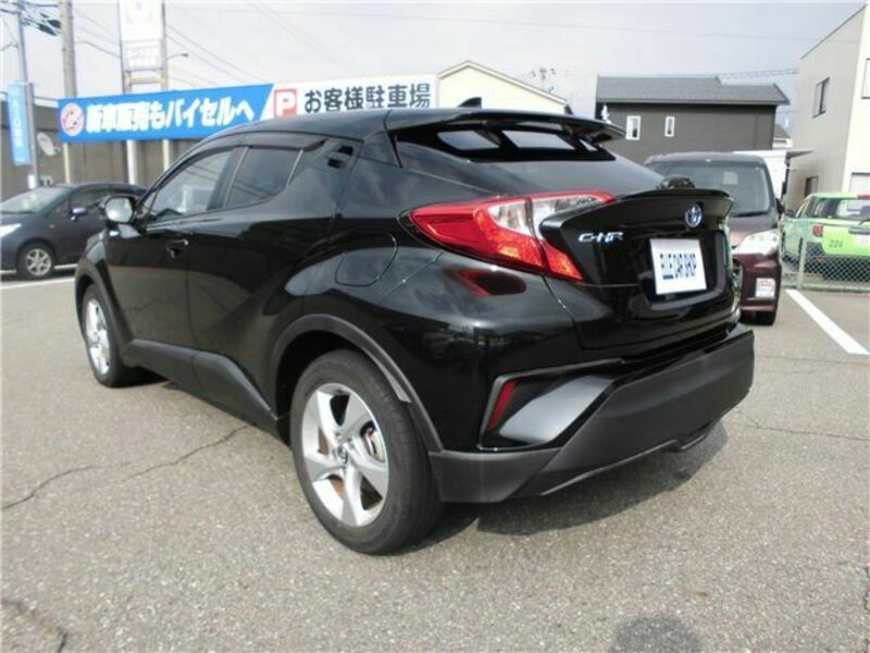 C-HR