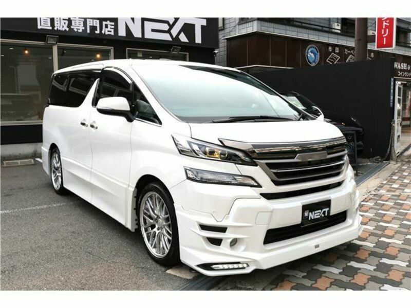 VELLFIRE