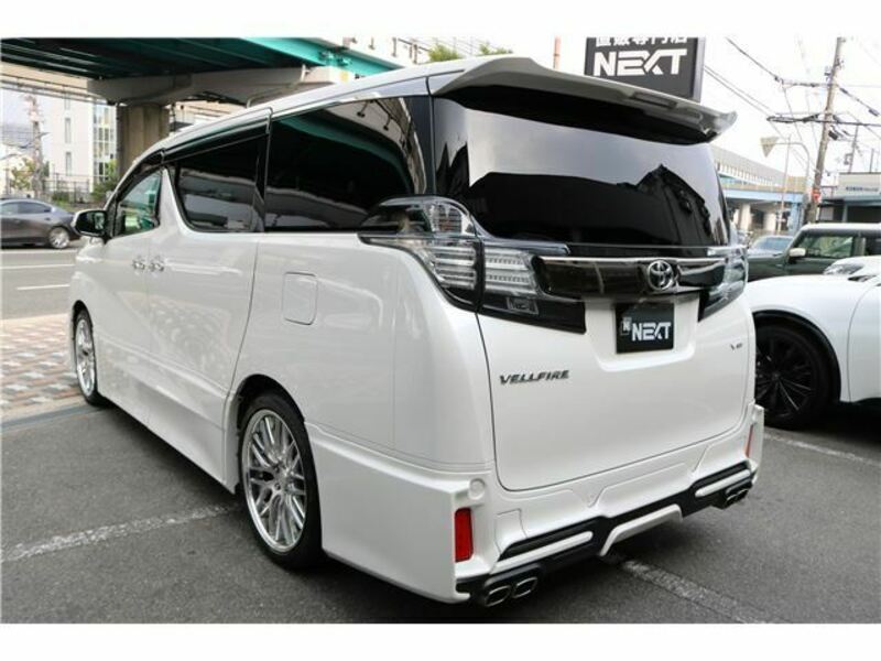 VELLFIRE