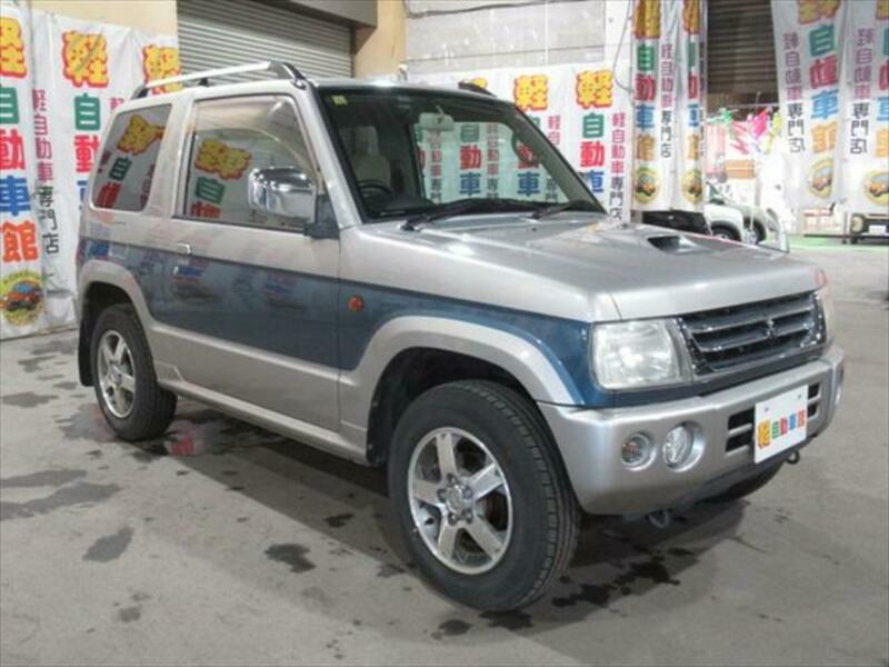 PAJERO MINI