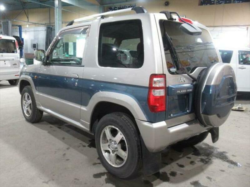 PAJERO MINI
