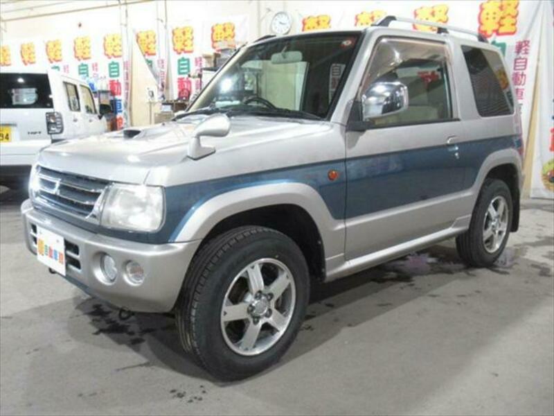 PAJERO MINI