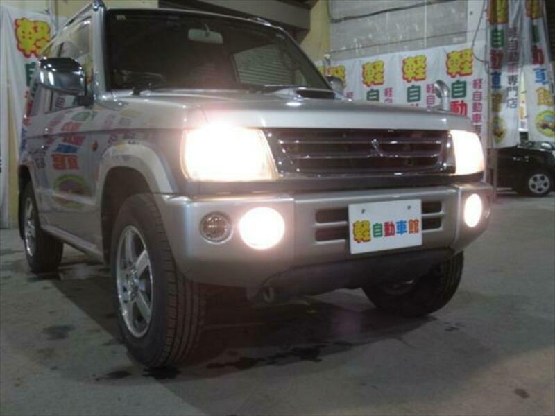 PAJERO MINI