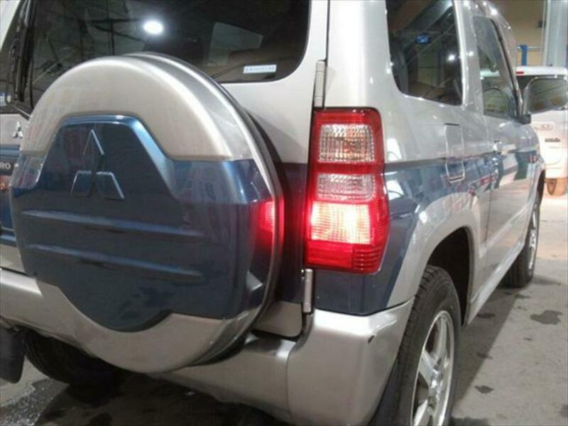 PAJERO MINI