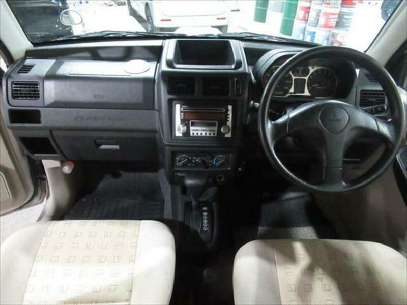 PAJERO MINI