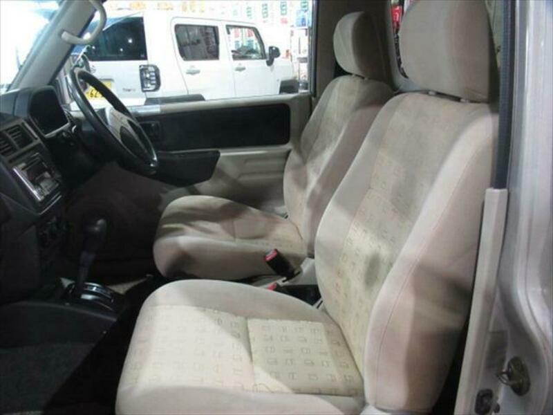PAJERO MINI
