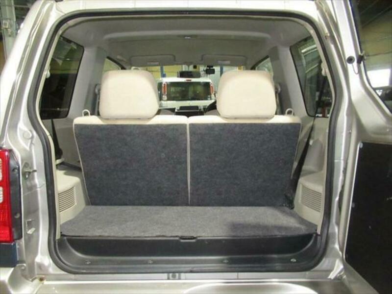 PAJERO MINI