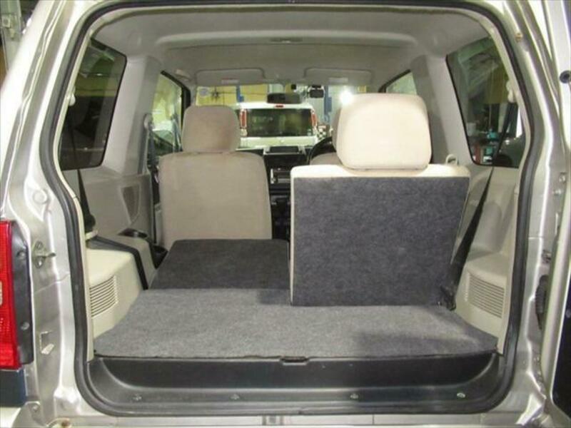 PAJERO MINI