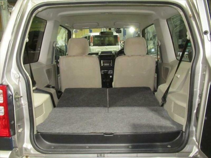 PAJERO MINI