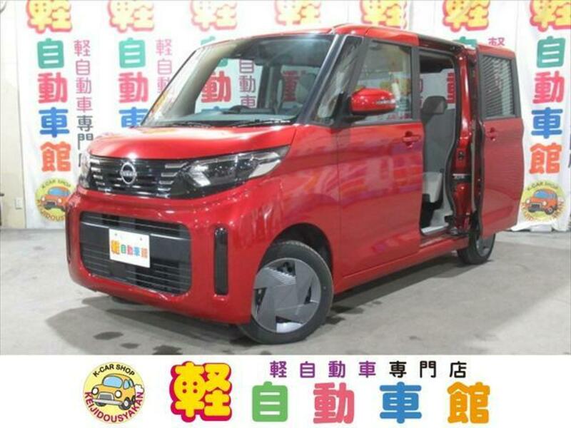 NISSAN ROOX