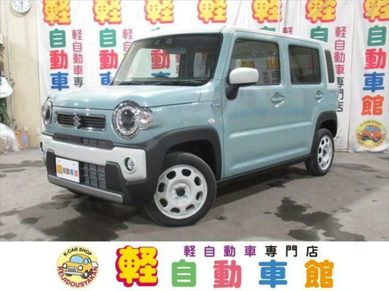 SUZUKI HUSTLER
