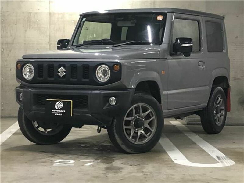 SUZUKI JIMNY