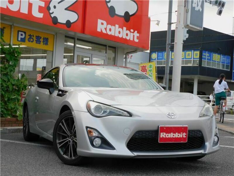 TOYOTA 86