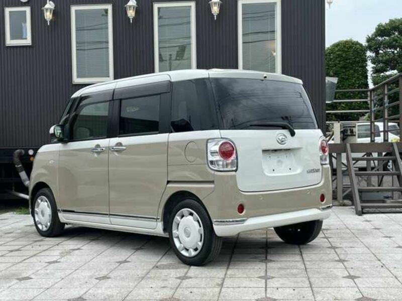 MOVE CANBUS