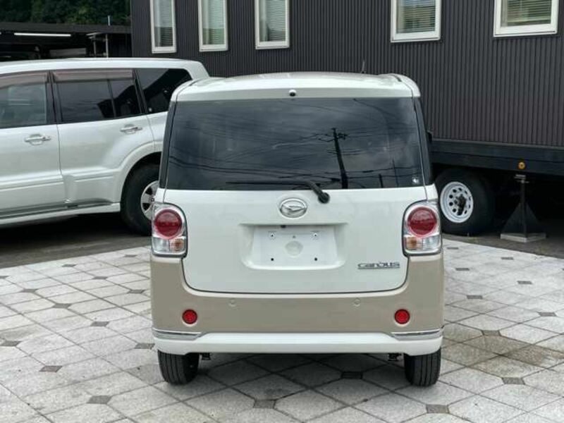 MOVE CANBUS
