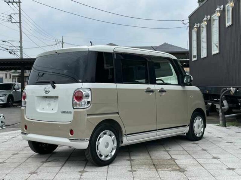 MOVE CANBUS