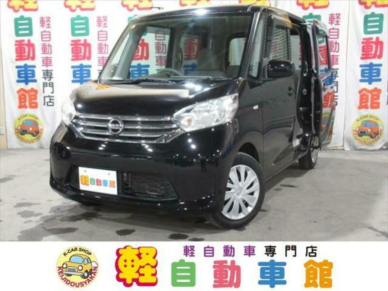 NISSAN DAYZ ROOX