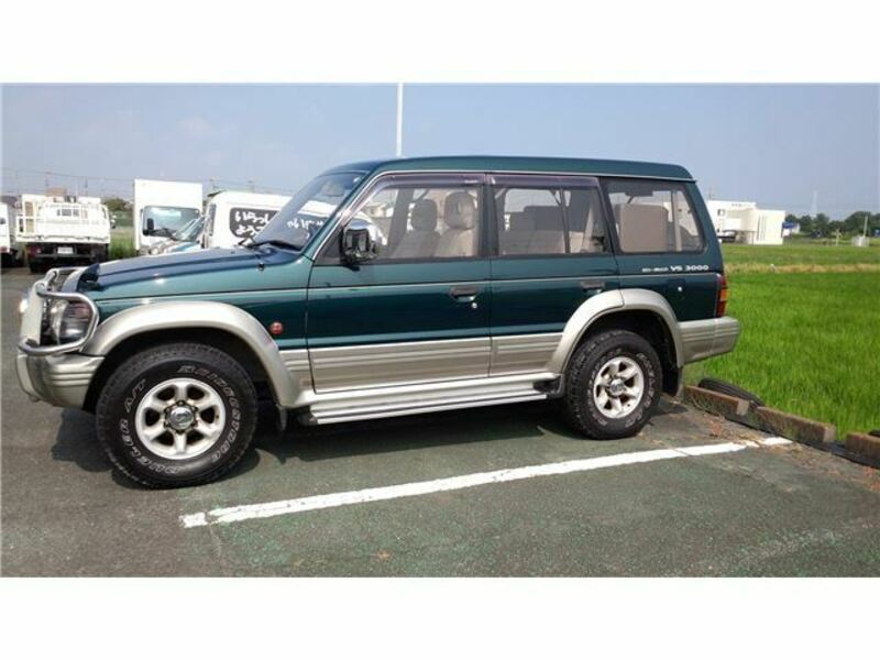 PAJERO