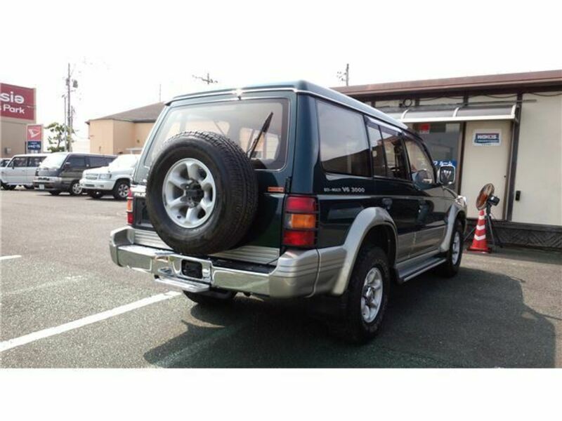 PAJERO