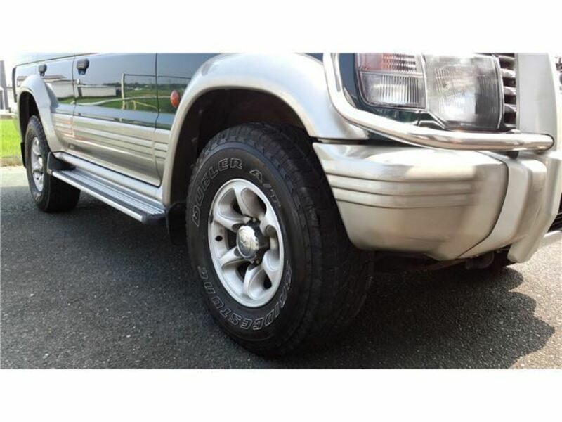 PAJERO