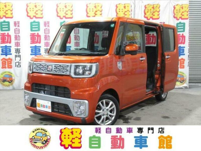 DAIHATSU WAKE