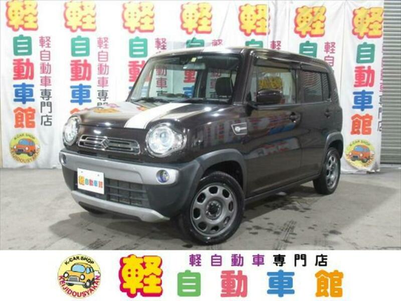 SUZUKI HUSTLER