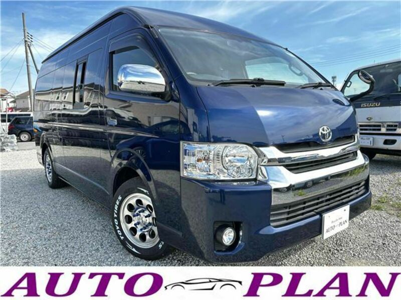 HIACE VAN-0
