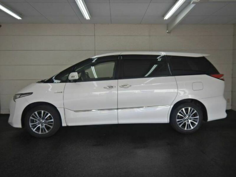 ESTIMA HYBRID