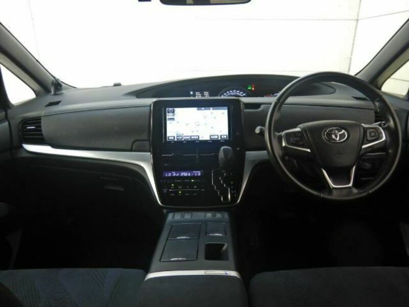 ESTIMA HYBRID