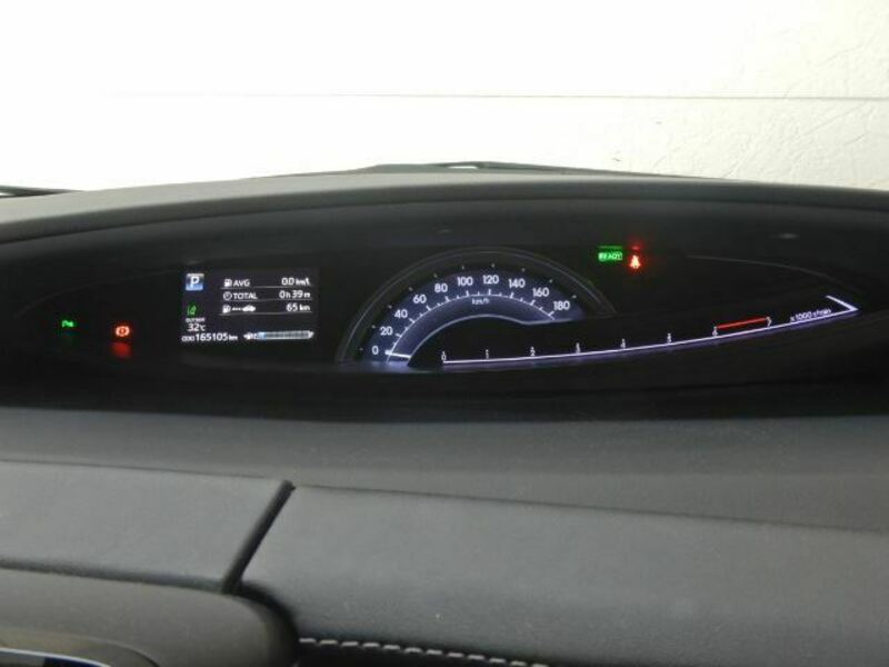 ESTIMA HYBRID
