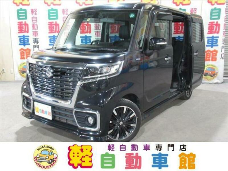 SUZUKI SPACIA CUSTOM