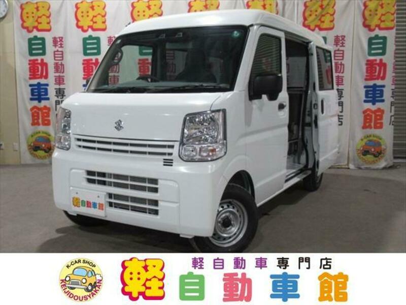 SUZUKI EVERY