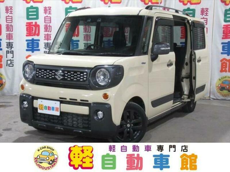 SUZUKI SPACIA GEAR