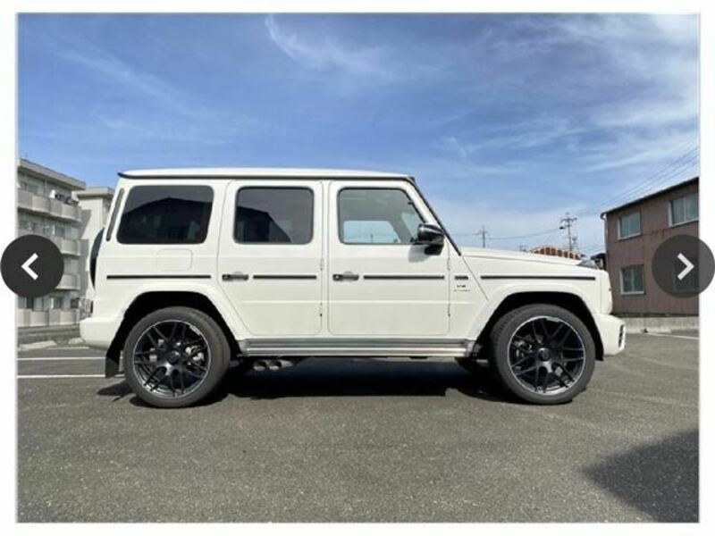 G-CLASS