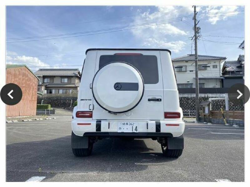 G-CLASS