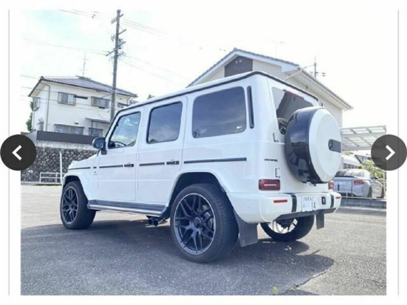 G-CLASS