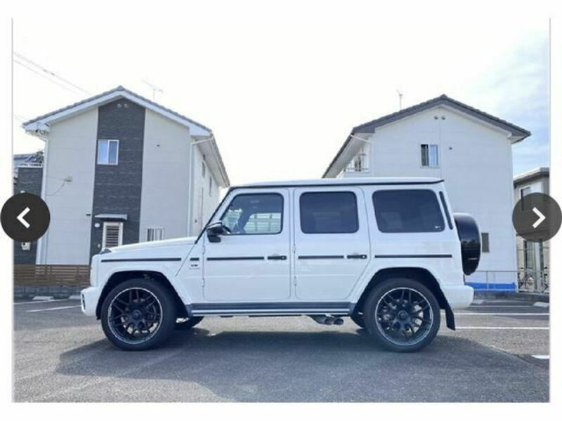 G-CLASS