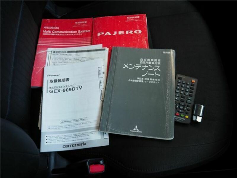 PAJERO