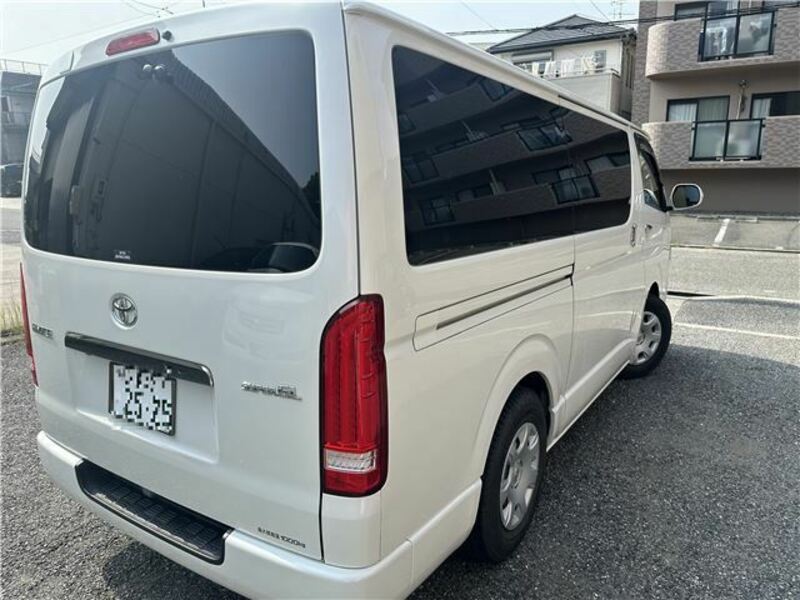 HIACE VAN