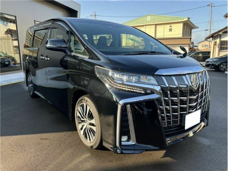 ALPHARD